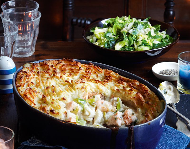 Ocean pie Slimming World