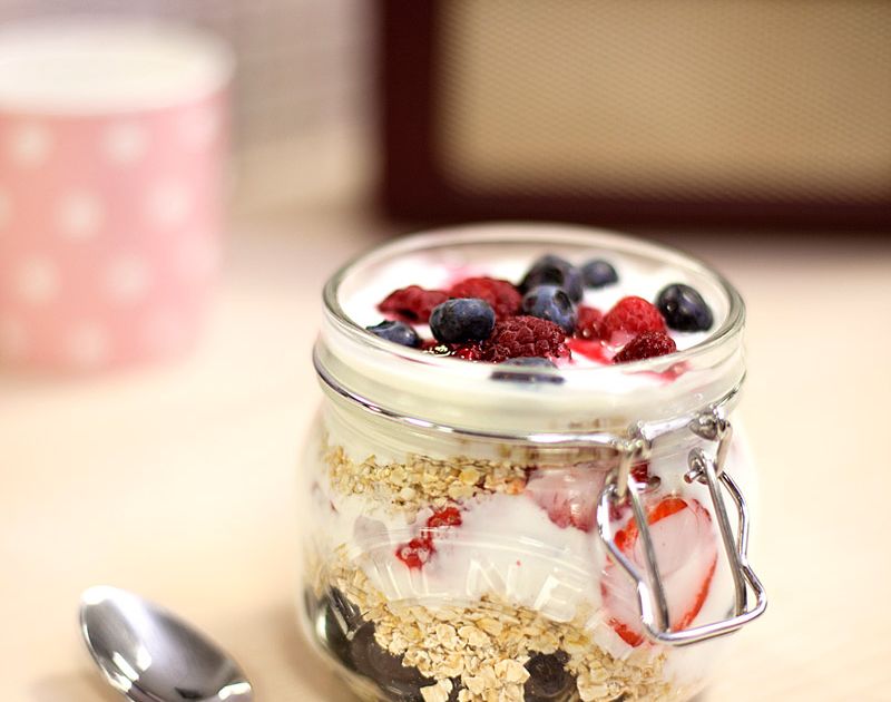 "Overnight oats recipe – Slimming World Overnight oats" | Slimming World