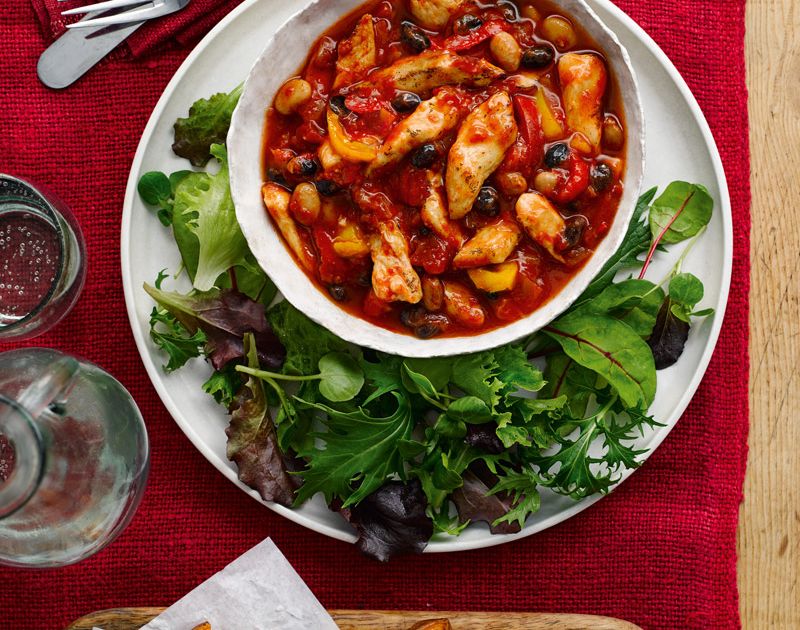 BBQ chicken recipe – Slimming World Smoky barbecue chicken | Slimming World