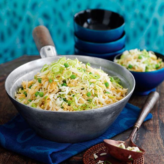Slimming World egg fried rice