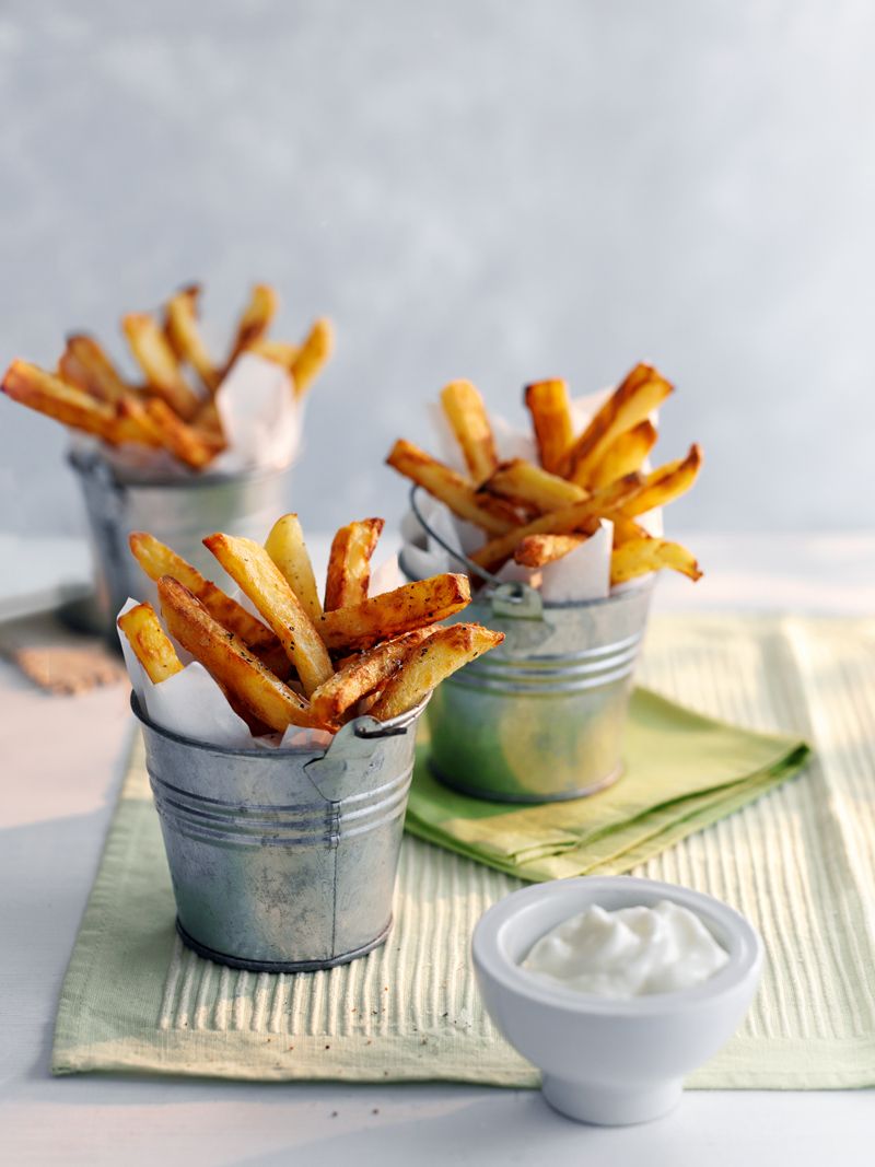 Slimming World chips