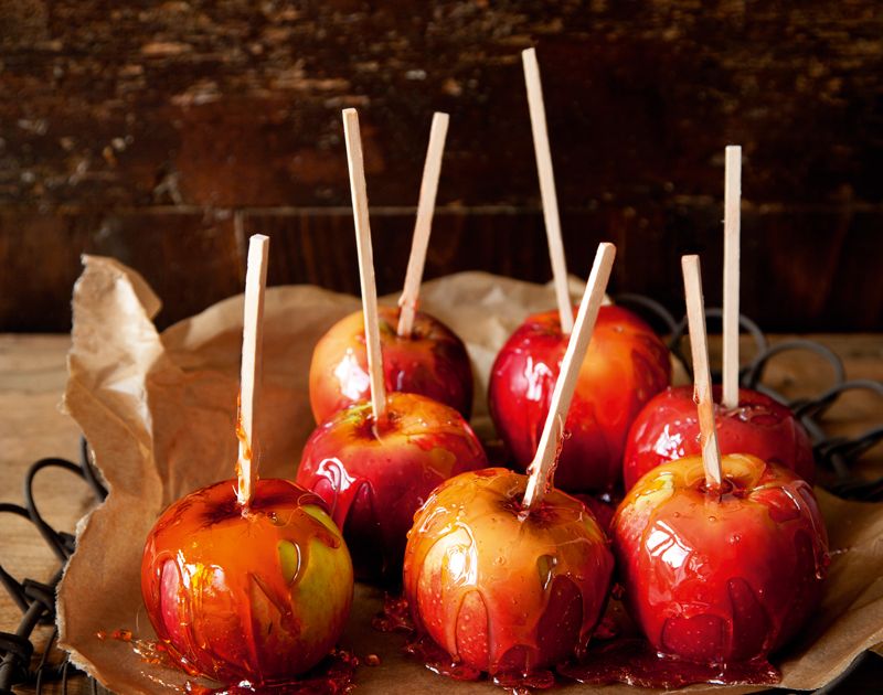 Toffee apples | Slimming World