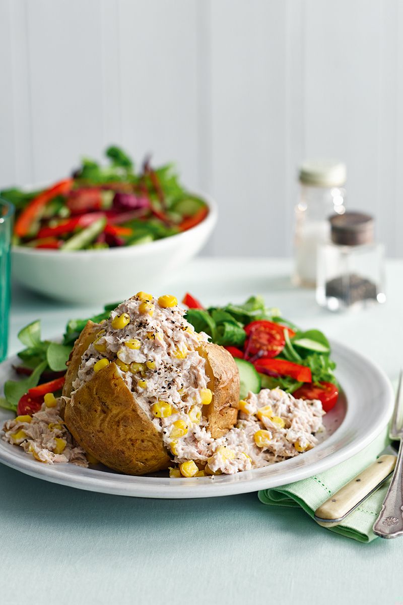Jacket Potato Tuna Cheese And Beans At Dianne Fournier Blog Jacket Potato Tuna Cheese And Beans At Dianne Fournier Blog