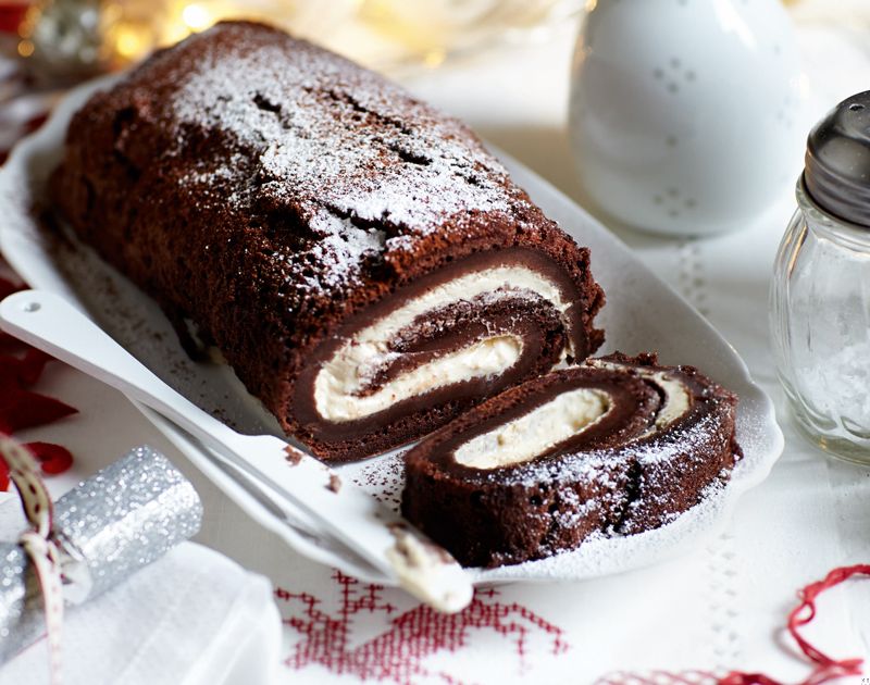Yule log | Slimming World