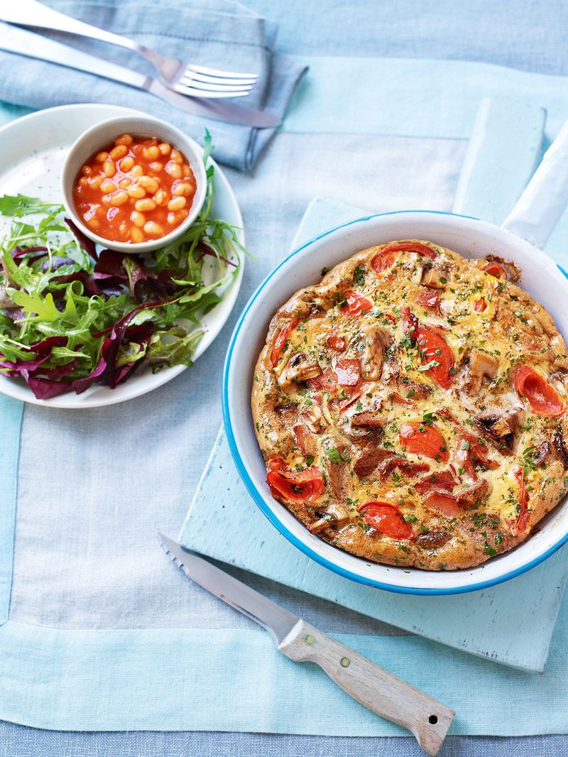 Slimming world store omelette