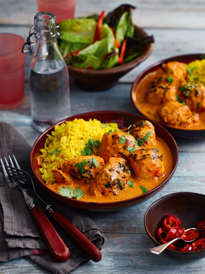 Slimming world deals chicken korma