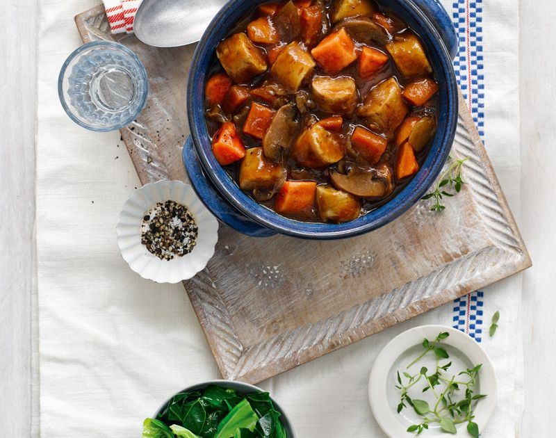 "Sausage casserole recipe Slimming World Sausage casserole