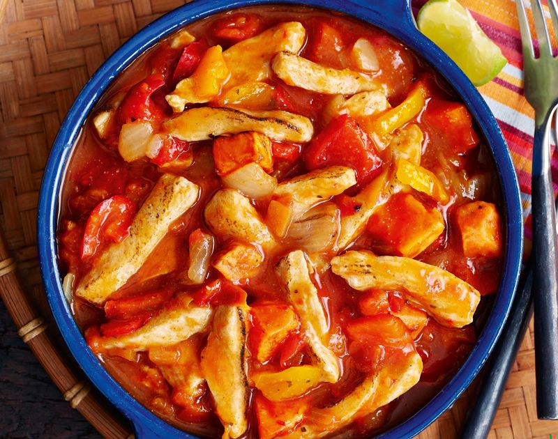 "Slimming World chicken recipes Mexican chicken" Slimming World