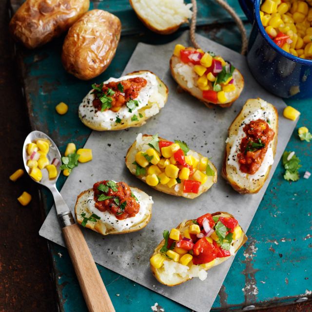 Featured image of post Steps to Make Healthy Jacket Potato Fillings Slimming World