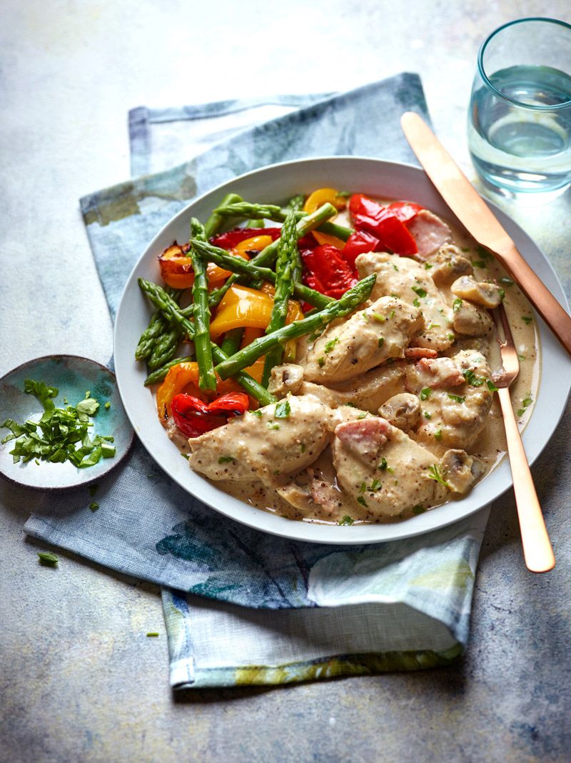 Chicken casserole slimming deals world